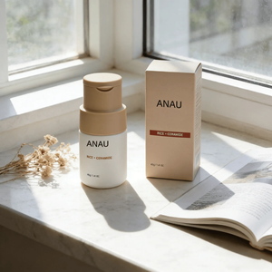 ANUA Rice + Ceramide Poudre Nettoyante Éclat