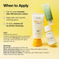 ANUA Zero-cast SPF 50+ PA++++ Crème Solaire