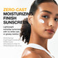 ANUA Zero-cast SPF 50+ PA++++ Crème Solaire